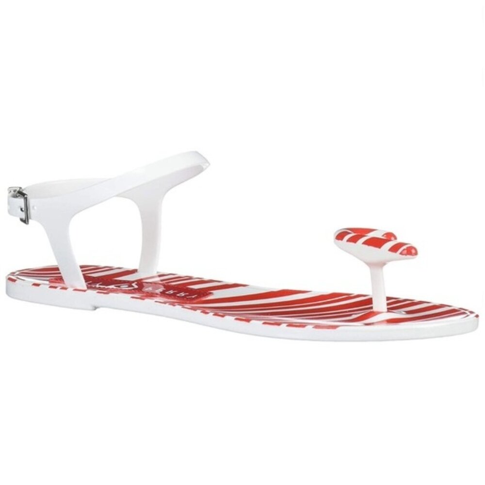 The Geli® Sandal - Candy Cane